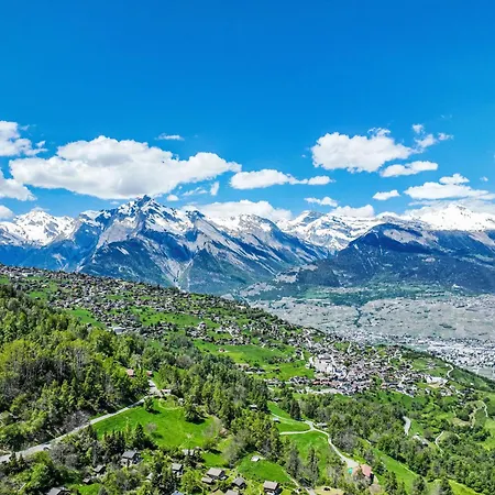 Apartment Christiania I G8 *