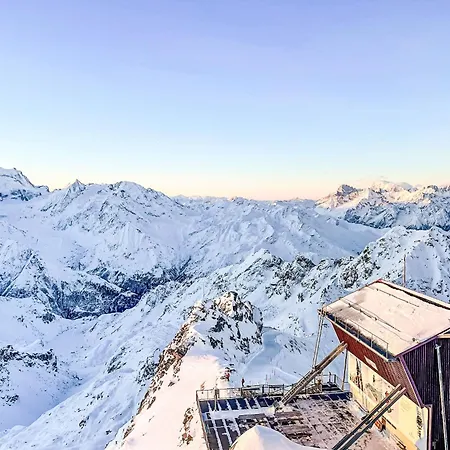 Christiania I G8 Apartment