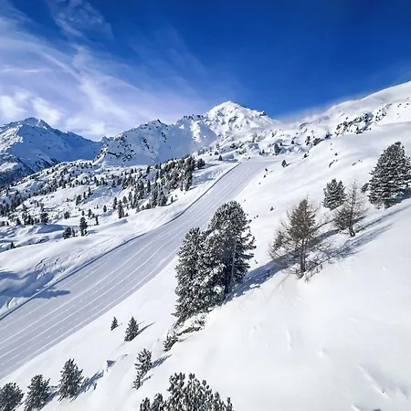 Christiania I G8 Apartment Nendaz