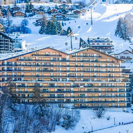 Christiania I G8 Apartment Nendaz