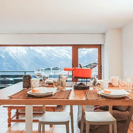 Christiania I G8 Apartment Nendaz