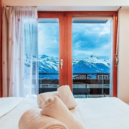 Christiania I G8 * Nendaz