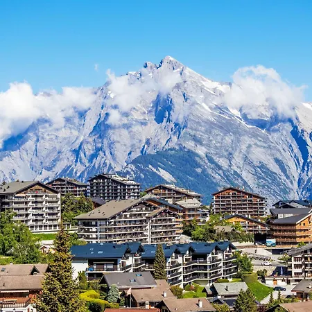 Christiania I G8 Nendaz