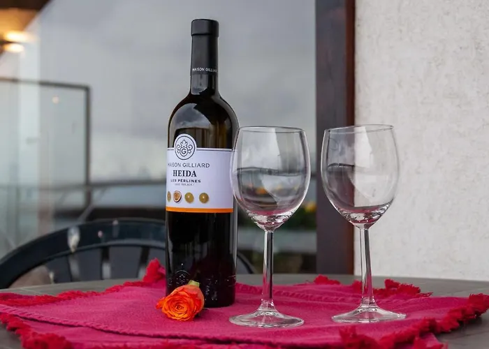 Christiania I G8 By Interhome شقة *