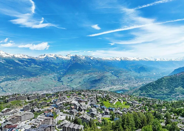 Christiania I G8 By Interhome Daire Nendaz