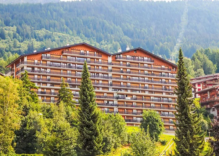 شقة Christiania I G8 By Interhome