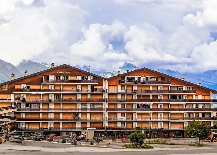 Christiania I G8 By Interhome