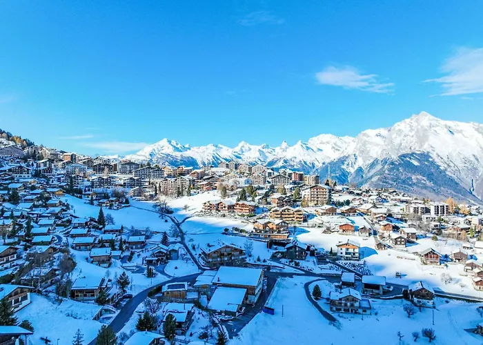 Christiania I G8 By Interhome شقة نينداز