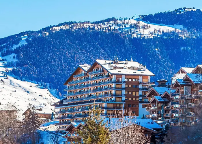 Christiania I G8 By Interhome شقة *