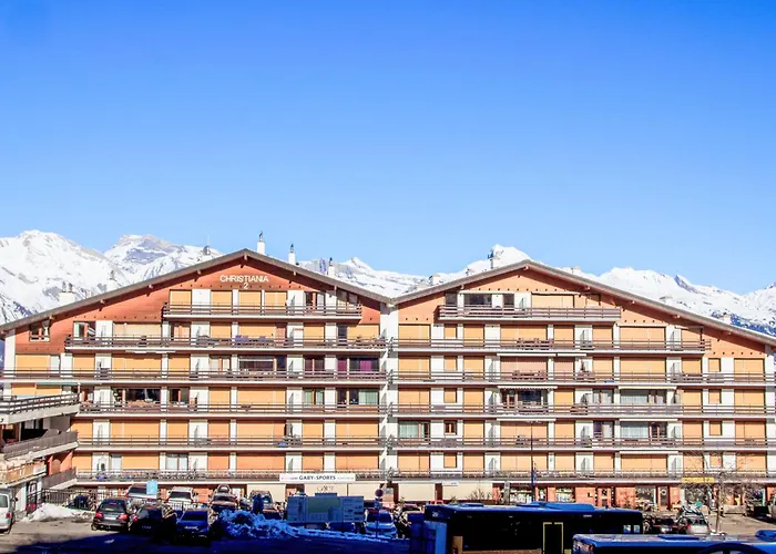 Christiania I G8 By Interhome