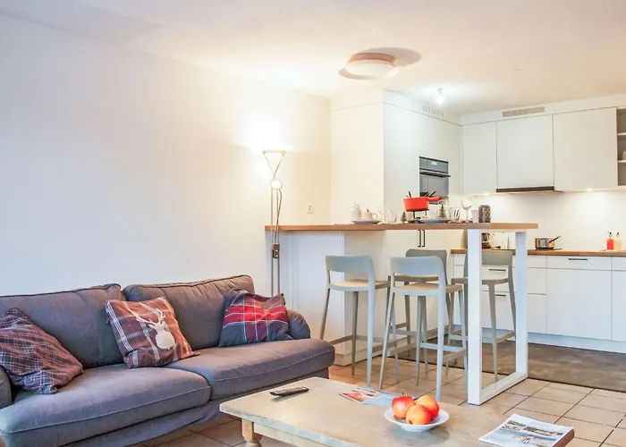 شقة Christiania I G8 By Interhome نينداز