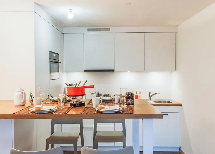 Daire Christiania I G8 By Interhome