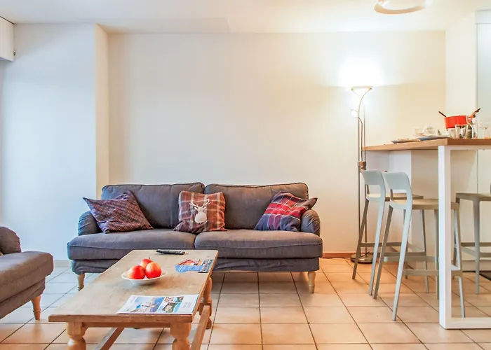 Christiania I G8 By Interhome شقة *