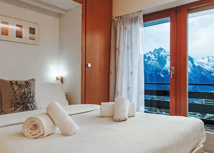 شقة Christiania I G8 By Interhome *