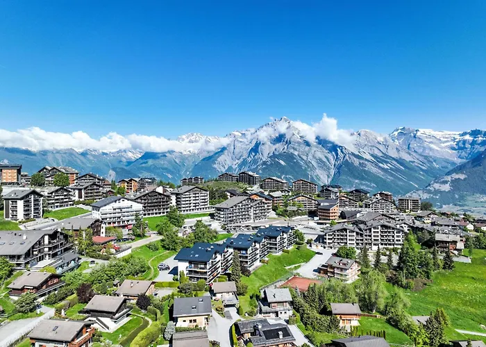 شقة Christiania I G8 By Interhome *