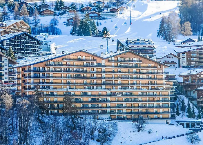 Christiania I G8 By Interhome Διαμέρισμα Nendaz