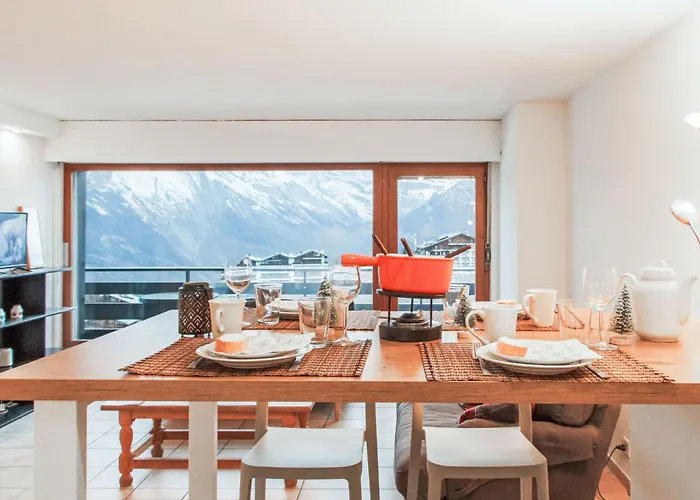 Christiania I G8 By Interhome Διαμέρισμα Nendaz