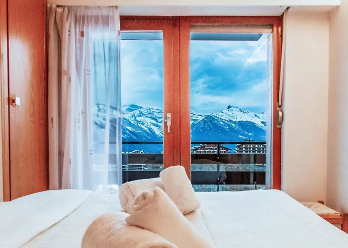 Christiania I G8 By Interhome * Nendaz