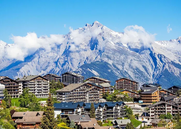 Christiania I G8 By Interhome Nendaz