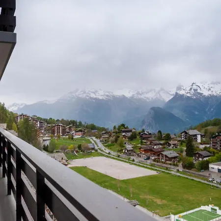 Christiania I G8 By Interhome * Nendaz