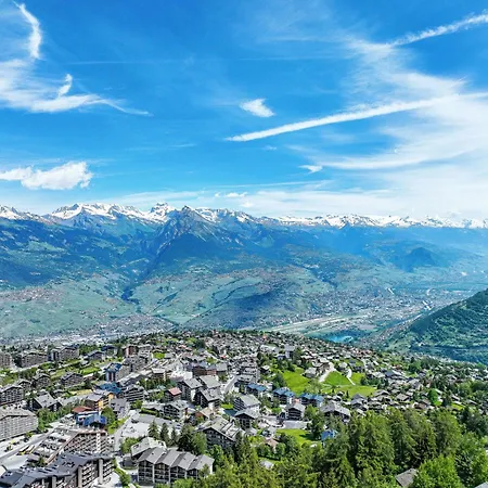 Christiania I G8 Lägenhet Nendaz