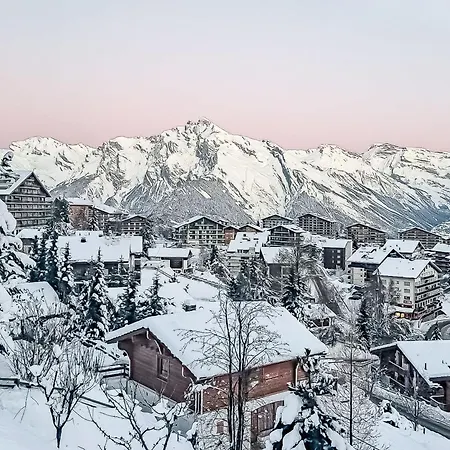 Lägenhet Christiania I G8 Nendaz