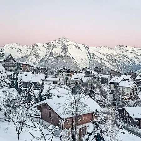 Apartman Christiania I G8 By Interhome Nendaz