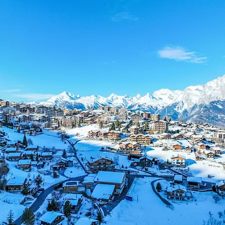 Christiania I G8 Lägenhet Nendaz