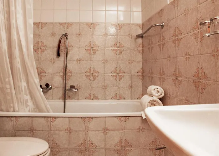 Апартаменты Christiania I G8 By Interhome *